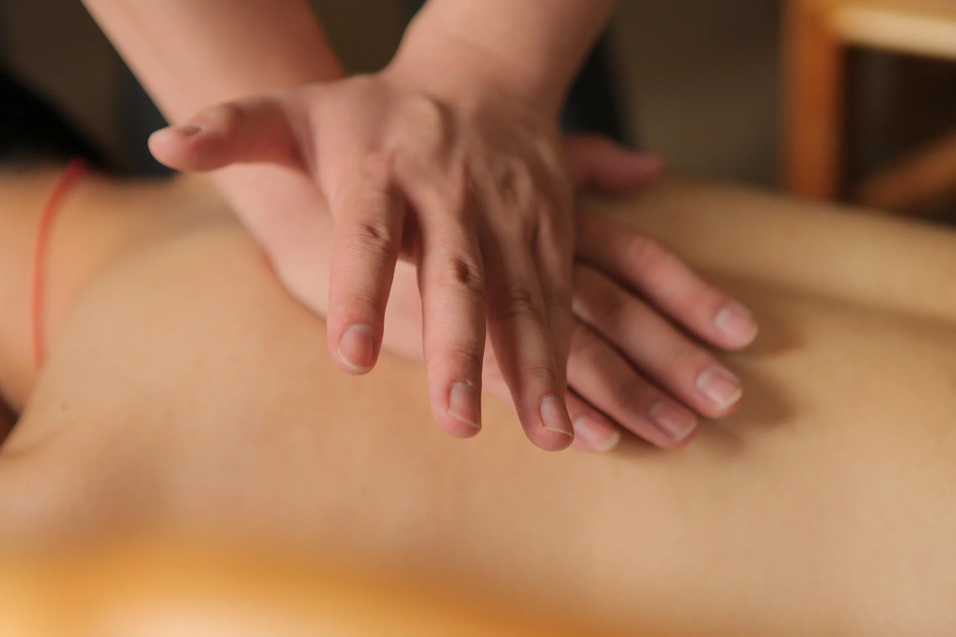 Soins bien-être et massages