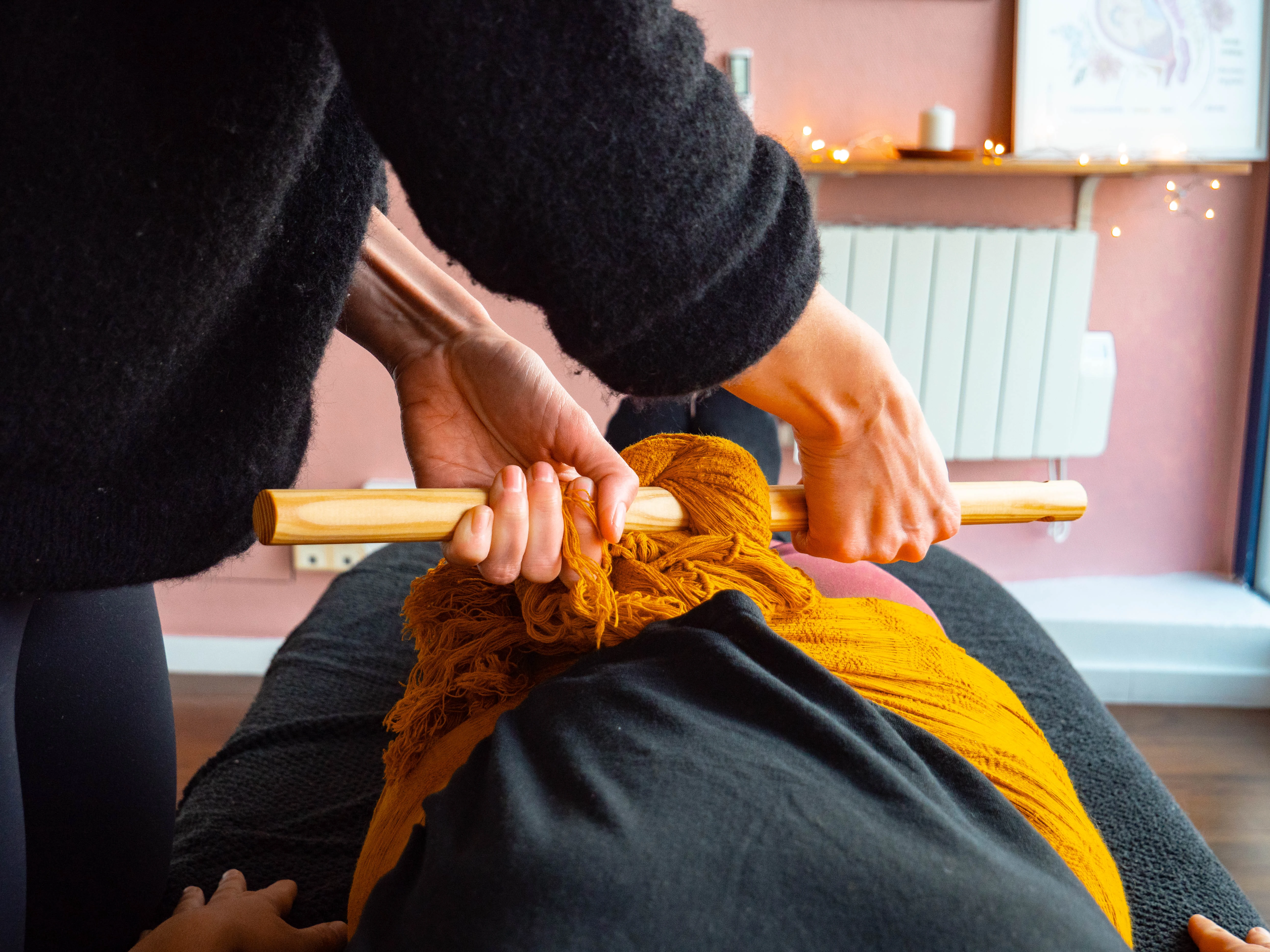 Rituel rebozo