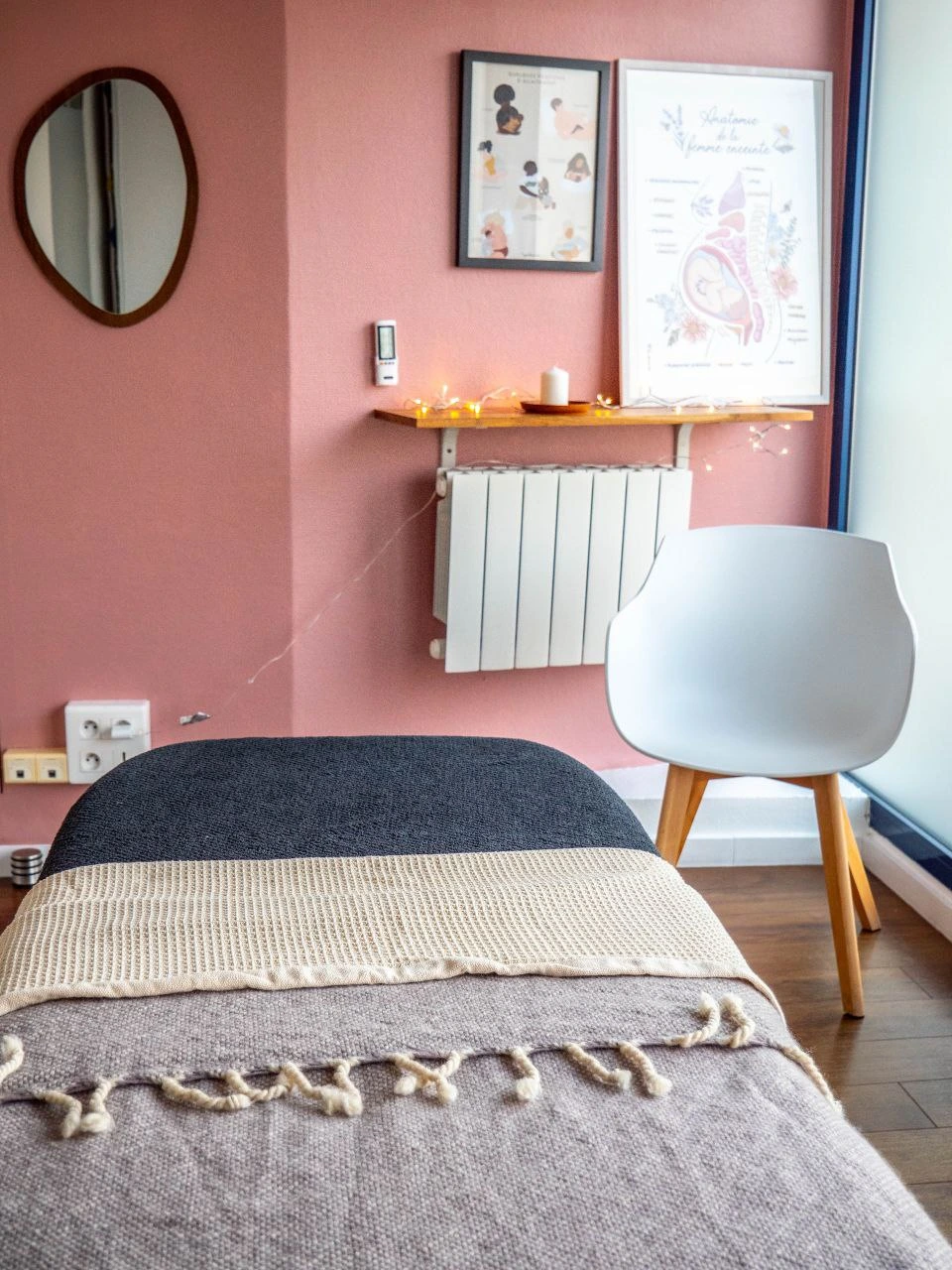 Soins bien-être et massages